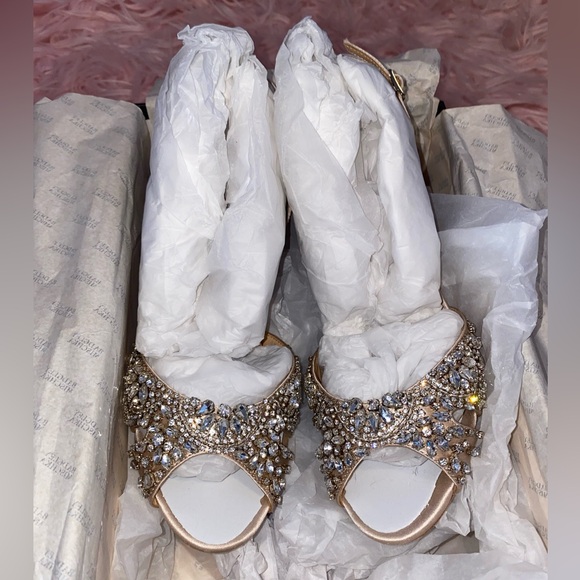 BADGLEY MISCHKA PAULA HEEL - Picture 11 of 11